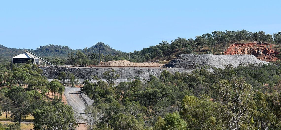 Mungana Mine